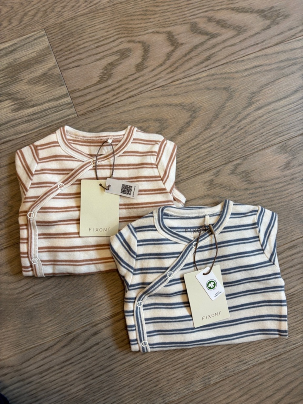 NWT Baby Bodysuit Set of 2 | 0-3m